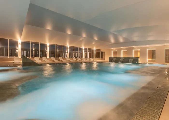 Palasiet Wellness Clinic&Thalasso 4 Sup