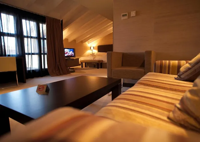 Hotel La Trufa Negra
